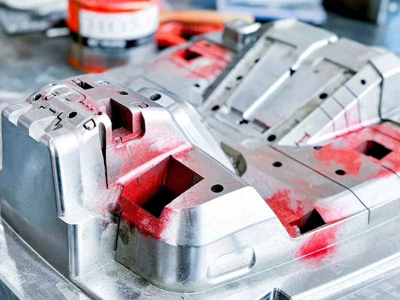 4. Mould Development