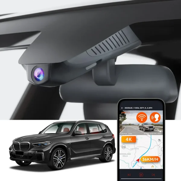 BMW Dash Cam