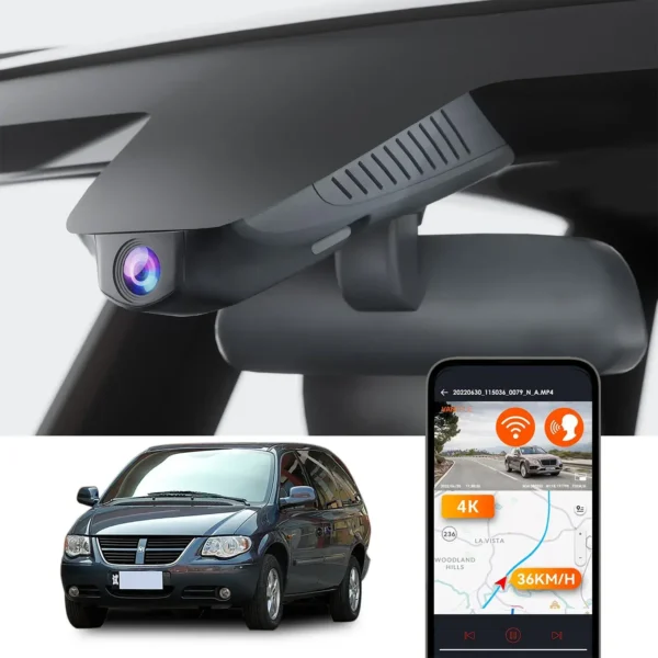 Dodge Dash Cam