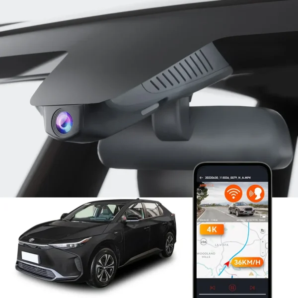 Toyota Dash Cam